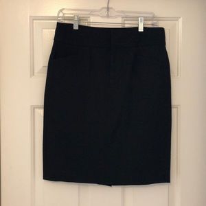 Banana Republic pencil skirt